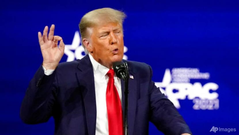 Talk of Trump 2024 run builds as legal pressure intensifies
