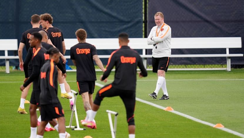 'Not afraid of anyone': Dutch unfazed by potential knockout opponents