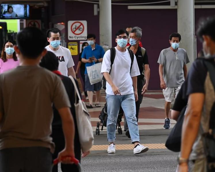 2 deaths as Singapore reports 2,478 new COVID-19 cases; large clusters at care home and 6 dormitories