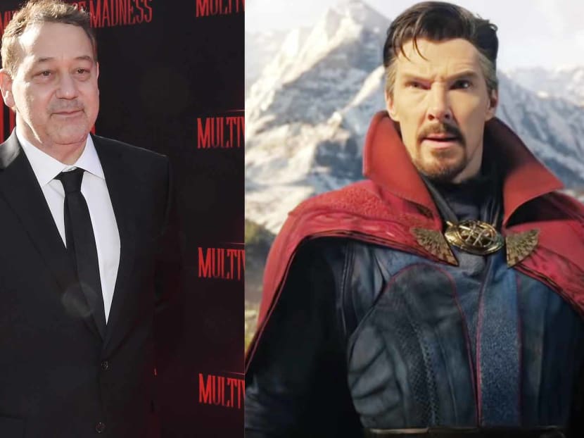 [Video] Sam Raimi Says He Now Believes In Alternate Realities After Working On Doctor Strange In The Multiverse Of Madness 