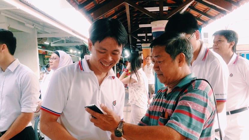 GE2015: On the ground (Sept 4)