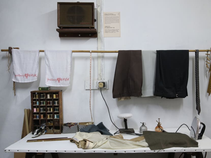 Revamped heritage centre takes visitors down memory lane in Chinatown