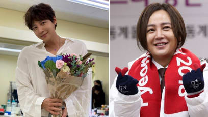 Jang Keun Suk’s Dramatic Weight Loss Sends Fans Into A Frenzy
