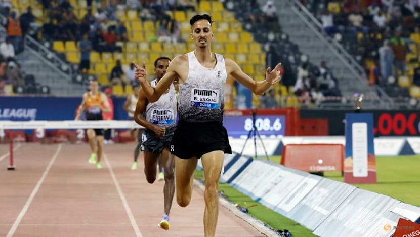 Paulino, El Bakkali victorious as Tharanga pips Chopra in Doha Diamond League