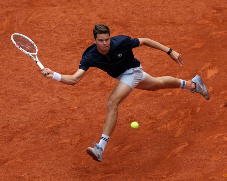 Blockx stuns Ruud, Zverev eases past Cobolli to set up Madrid Open semis clash