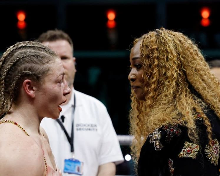 Shields says fight with Price likely to take place in 2027