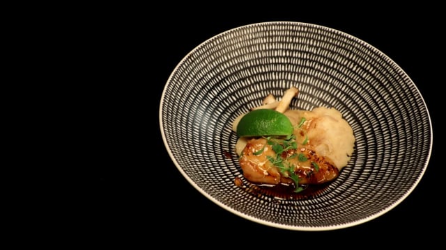 《三把刀3》食谱：花香午鱼