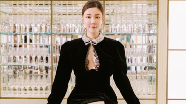 一语成谶！蔡天凤28年就过完“一辈子”
