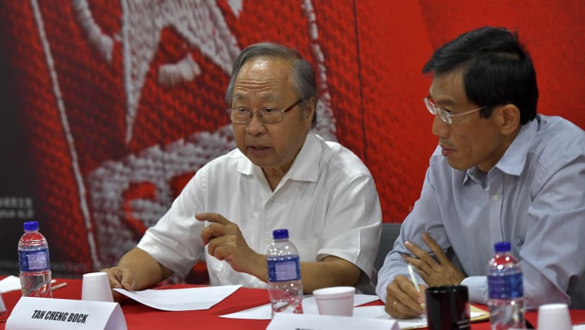 With no Tan Cheng Bock-led alliance in sight, opposition parties turn to plan Bs
