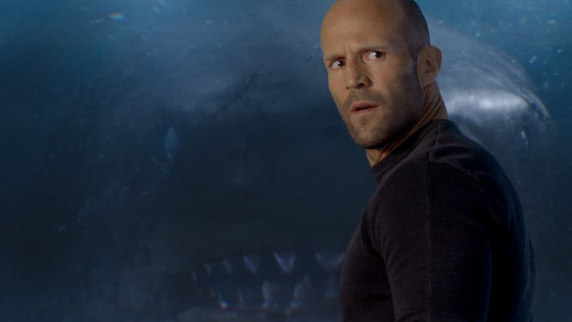 The Meg Review: Jason Statham Takes On A Dino Shark In Camp-Fest The Meg Review: Jason Statham Takes On A Dino Shark In Camp-Fest
