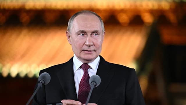 普京谴责哈梅内伊遇害 称违背道德和国际法