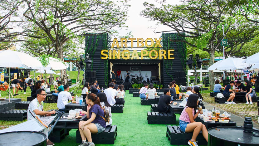 Artbox 2019 Returns For Its Third Year And Its The Biggest And Best By Far — Here's Your Guide