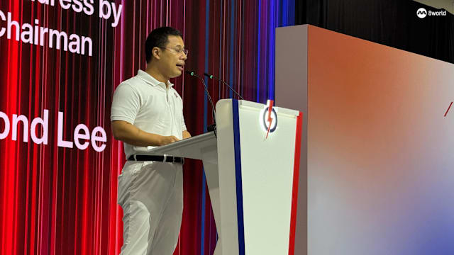 李智陞：行动党更新 标志致力于同国人联系的长期承诺