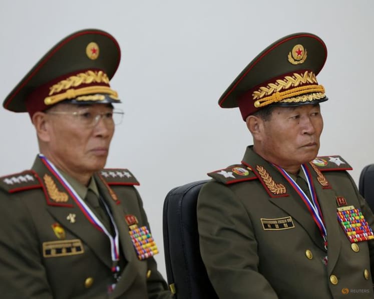 North Korea tells border troops to take 'resolute action' if South threatens their safety
