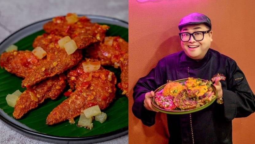 Cef Mel suntik daya kreatif, nafas baharu kepada restoran pernah jadi tempat kuarantin COVID-19
