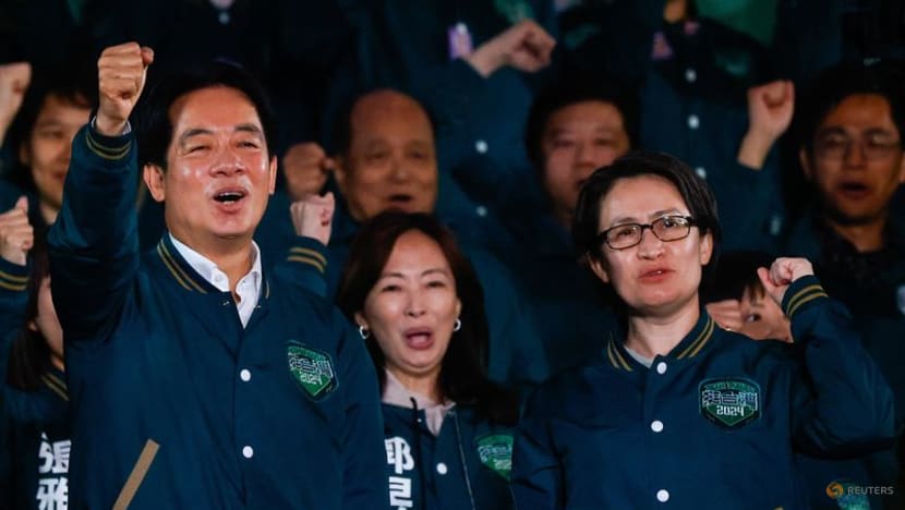 Commentary: Taiwan’s 2024 election results show China isn’t voters’ biggest concern Commentary: Taiwan’s 2024 election results show China isn’t voters’ biggest concern