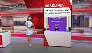 East Asia Tonight - Wed 3 Dec 2025