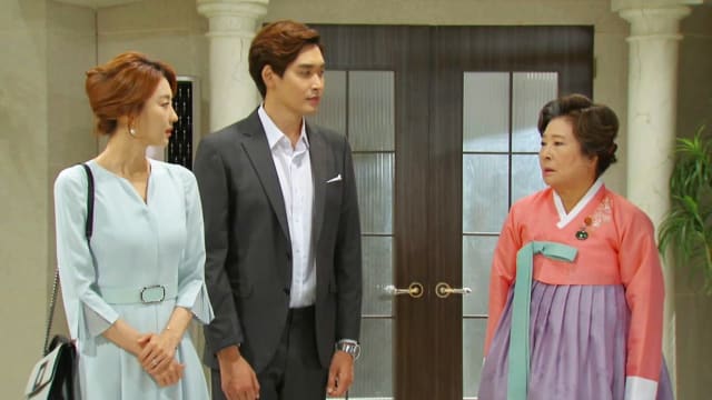 你太过分了（第53集）：显俊和海棠完婚