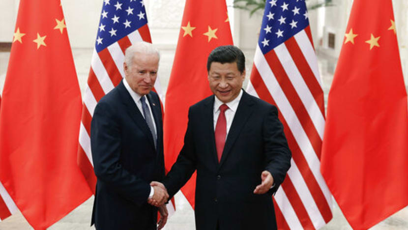 Commentary: It’s engagement not containment of China that Joe Biden will focus on Commentary: It’s engagement not containment of China that Joe Biden will focus on