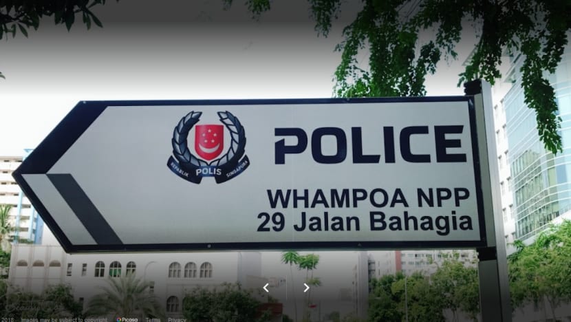 Policeman jailed 3 months for pocketing S$300 from tourist’s lost-and-found handbag