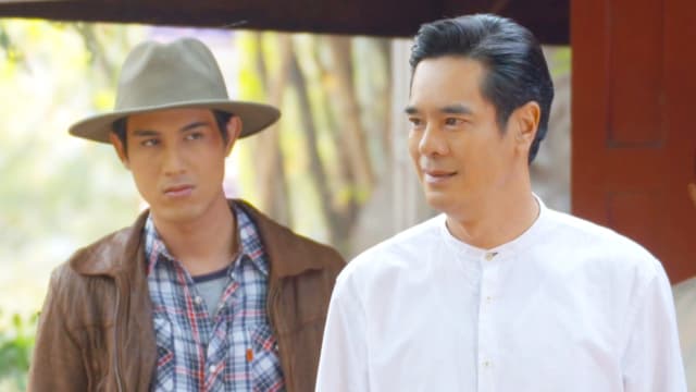 孪生公主（第21集）：纳雷通捉走小乔