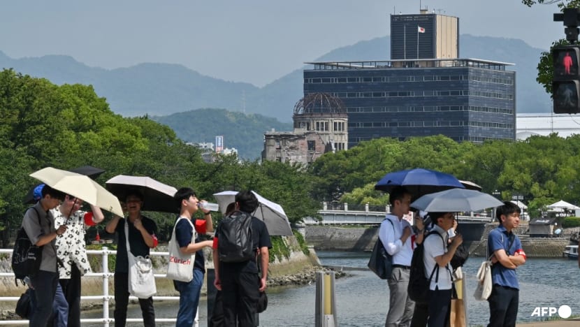 Japan, South Korea had hottest summer on record Japan, South Korea had hottest summer on record
