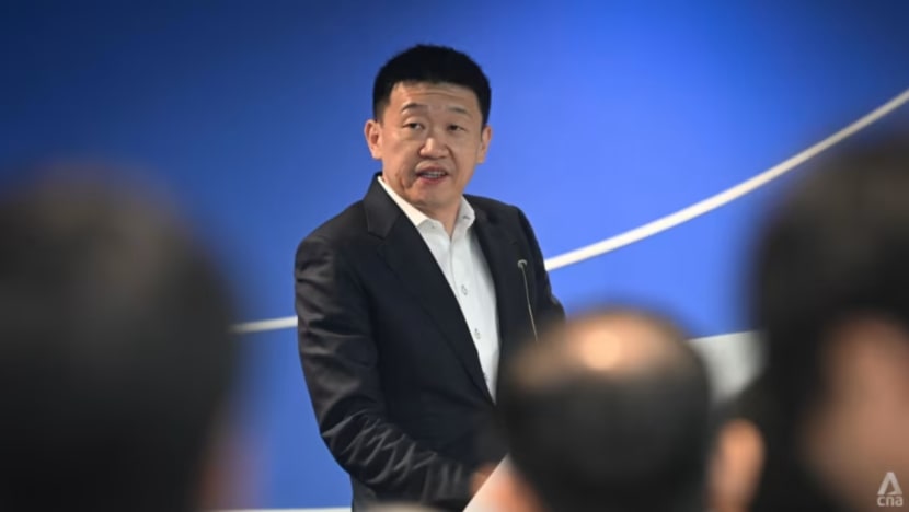 Gergasi teknologi Sea buka ibu pejabat kewangan digital baharu di SG