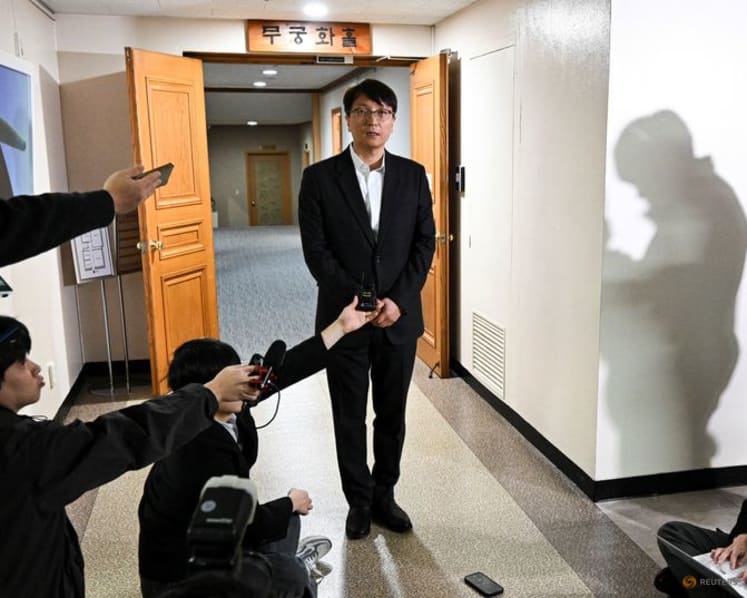 Coupang CEO resigns after online retailer hit by massive data breach 