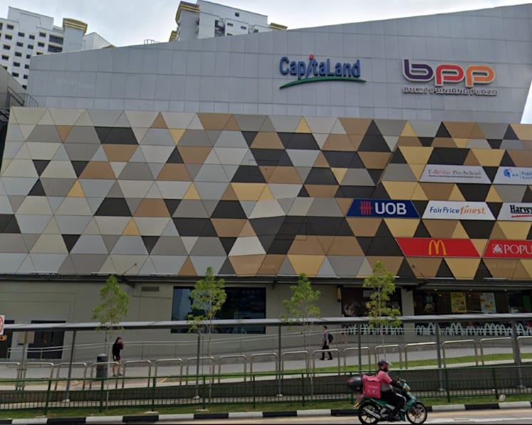 2 malls in Bukit Panjang, Northpoint City, Newton hawker centre visited by Covid-19 cases while infectious