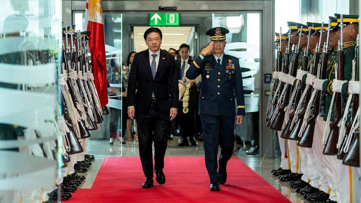 PM Wong calls for swift ratification of ASEAN petroleum, trade agreements amid Middle East conflict