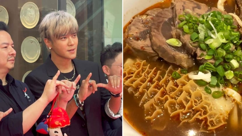 Watch: What To Expect At Show Luo’s Endorsed Beef Noodle Restaurant Niu Dian Watch: What To Expect At Show Luo’s Endorsed Beef Noodle Restaurant Niu Dian