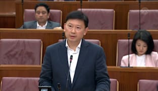 Chee Hong Tat responds to clarifications sought on Securities and Futures (Amendment) Bill 