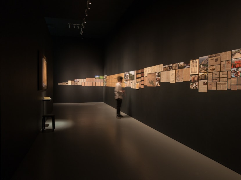 Art and agriculture: NTU centre takes on haze