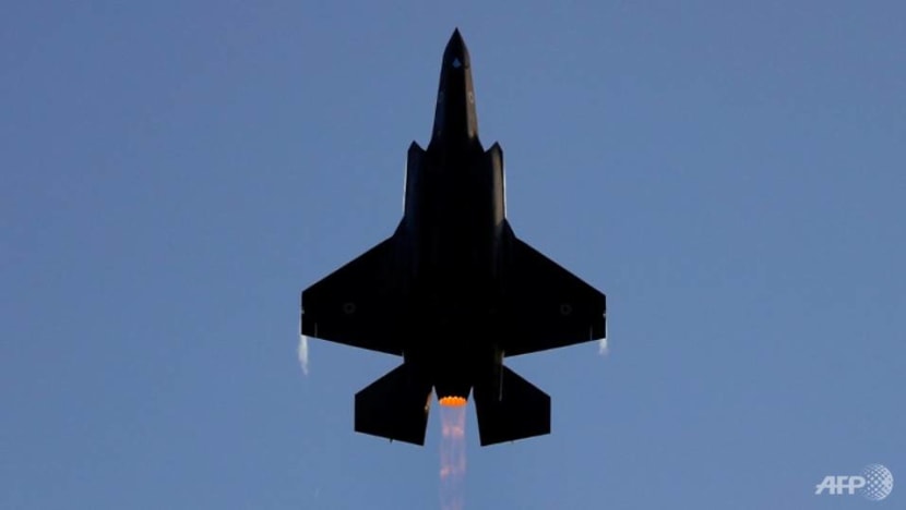 Commentary: How F-35B fighter jets can boost Singapore’s air defence amid upcoming Paya Lebar Air Base move Commentary: How F-35B fighter jets can boost Singapore’s air defence amid upcoming Paya Lebar Air Base move