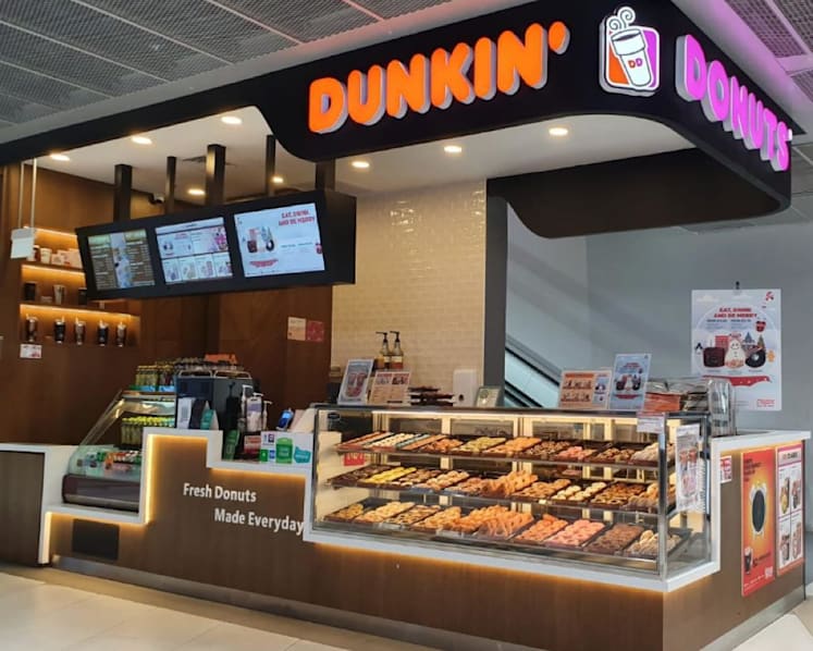 Hold the donuts: Dunkin’ Donuts to temporarily close all Singapore outlets due to ‘operational issues’