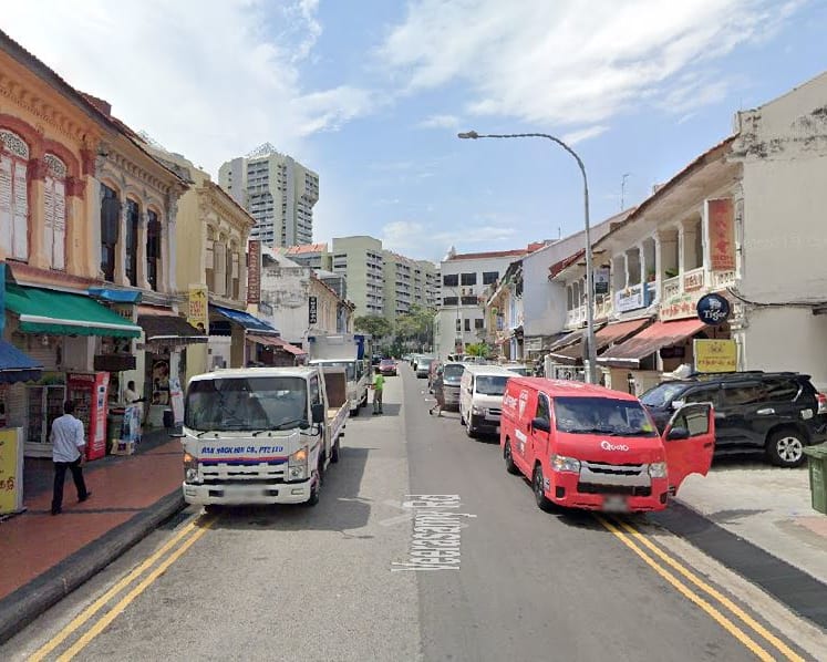 Covid-19: 13 of 15 new community cases stay in same Veerasamy Road shophouse as earlier patient
