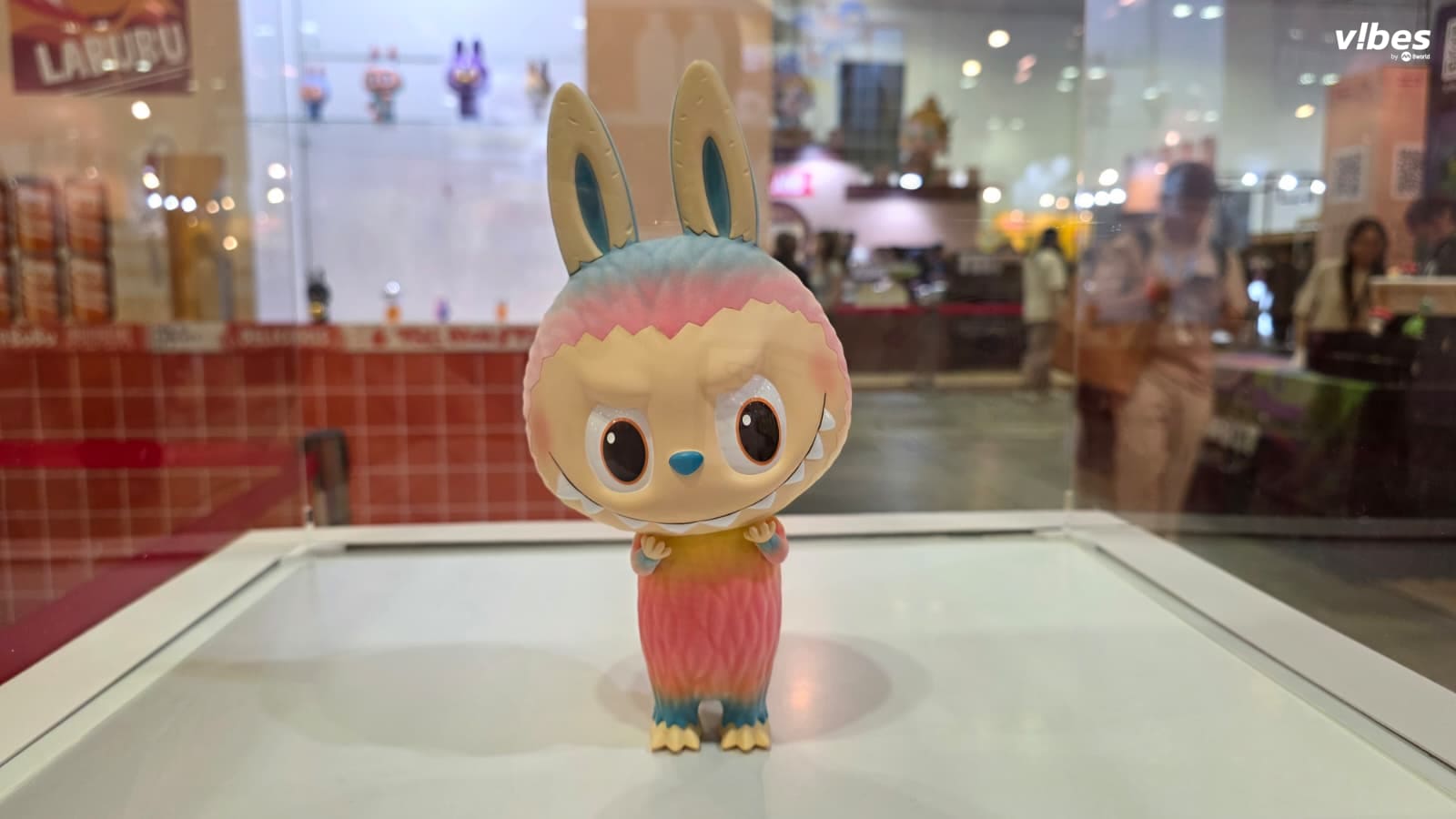 POP TOY SHOW三度回归，限定玩偶在这里！ - vibes by 8world