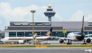 Jumlah penumpang Changi catat paras rekod 12 bulan meski penerbangan ke Timur Tengah menjunam