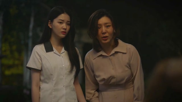 真的出现了!（第33集）：泰京阻止莲荳离开