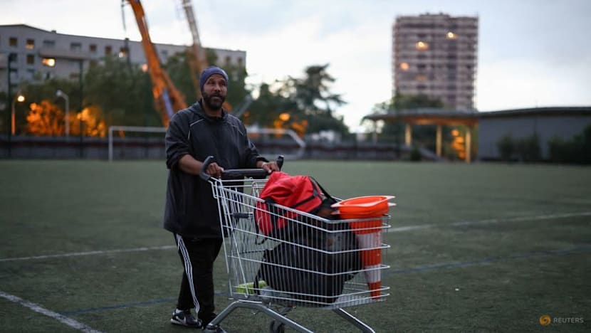 How Paris suburbs became France's football factory