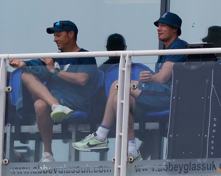 England's style will suit fast Australian pitches, says Trescothick