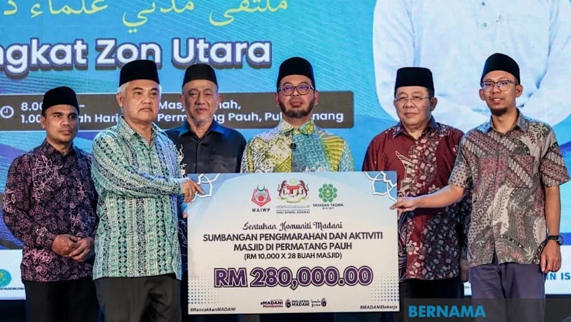 Malaysia terus diiktiraf negara Islam contoh