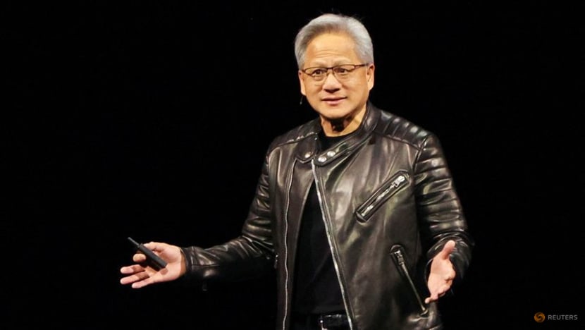 Nvidia CEO: Humanoid robot revolution is closer than you think Nvidia CEO: Humanoid robot revolution is closer than you think