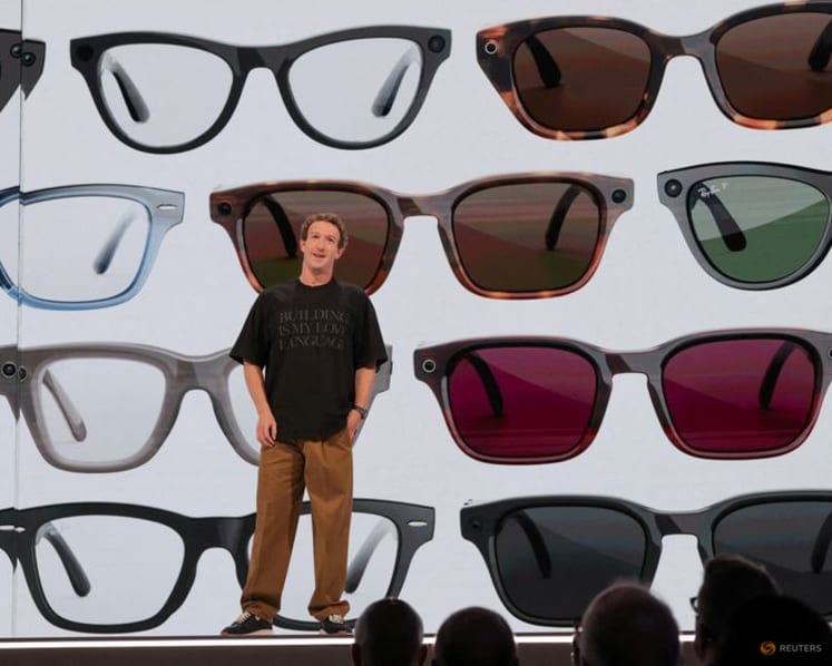 EssilorLuxottica's smart glasses boom runs into tougher regulatory scrutiny
