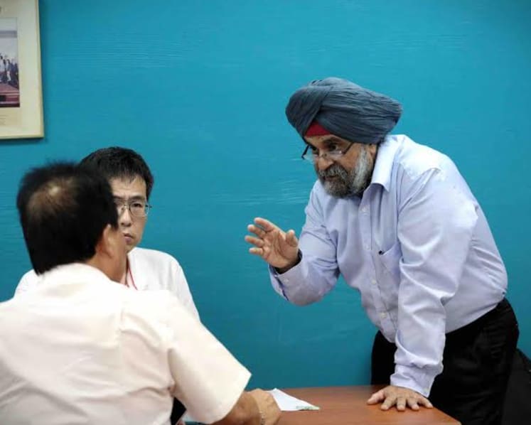 Retiring MP Inderjit Singh still keen to contribute