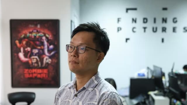 放弃稳定工作创立工作室 动画制作人闯出新天地