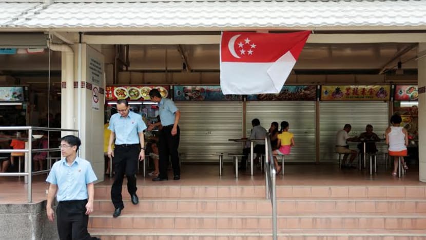 GE2015 (Sept 7): On the ground