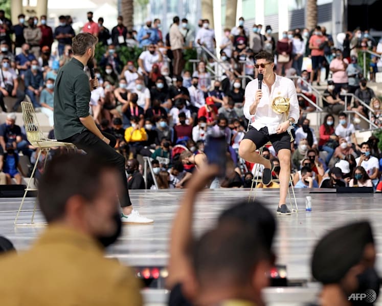 World's fair in Dubai warns of possible closures over COVID-19