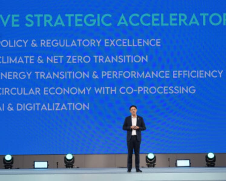 TCMA Launches "The NEXT Chapter" with 5 Engines to Accelerate Cement Industry Toward Net Zero 2050