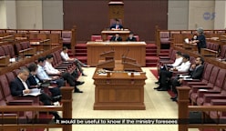 Parliament highlights: May 5